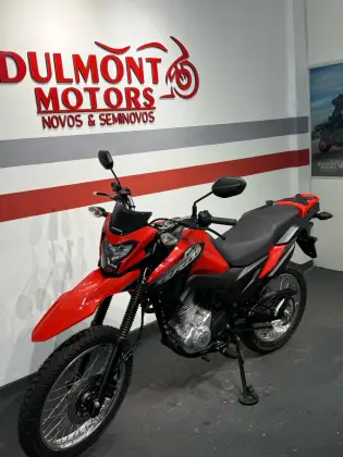HONDA NXR 160 BROS ABS 