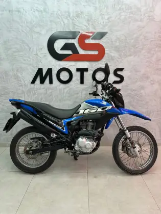 HONDA NXR 160 BROS ESDD 