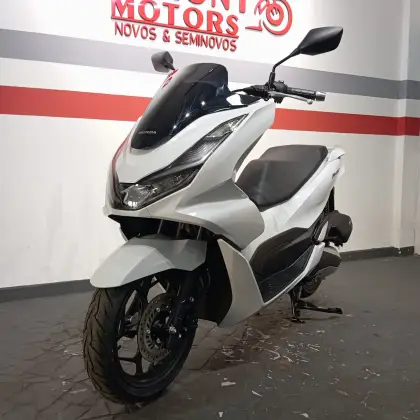 HONDA PCX 160 CBS 