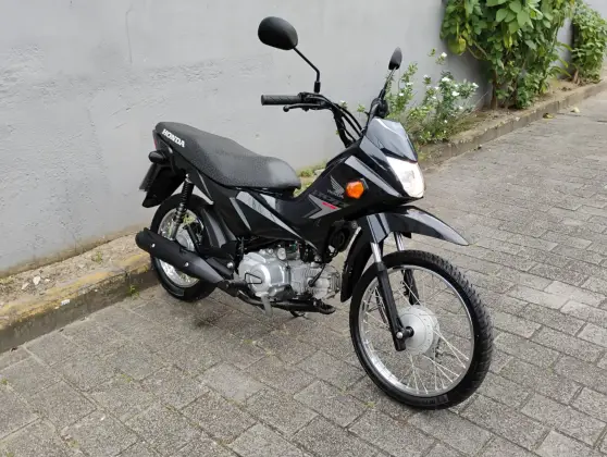 HONDA POP 110i HONDA POP 110i