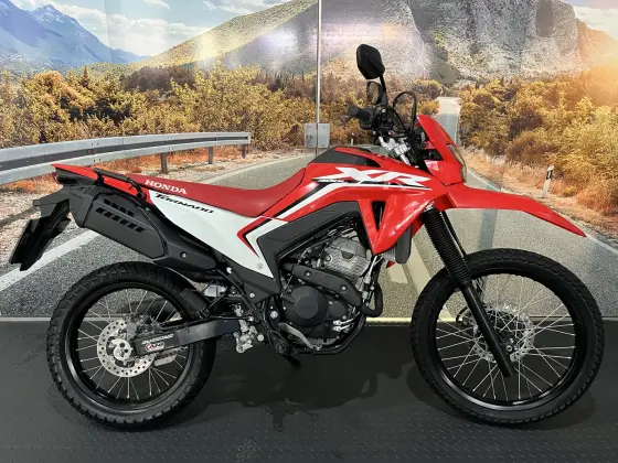 HONDA XR 300L TORNADO 