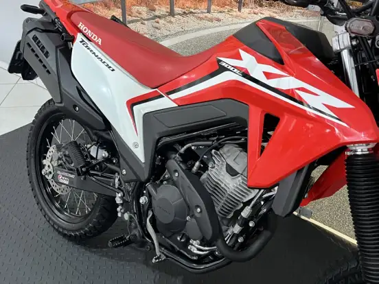 HONDA-XR 300L TORNADO HONDA-XR 300L TORNADO-2024