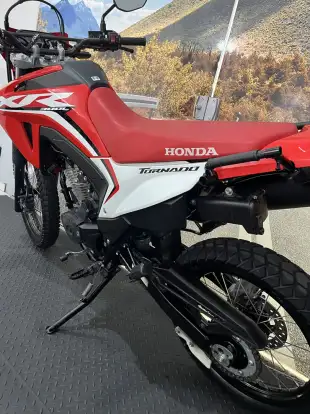 HONDA-XR 300L TORNADO-2024