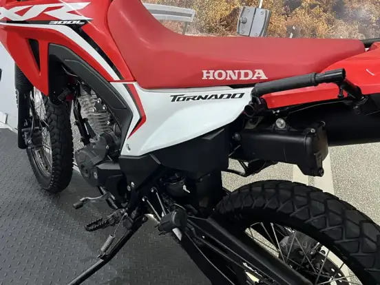 HONDA-XR 300L TORNADO HONDA-XR 300L TORNADO-2024
