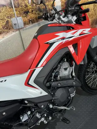 HONDA-XR 300L TORNADO-2024
