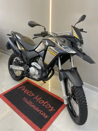 HONDA XRE 300 ABS 