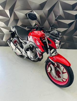 HONDA CB TWISTER 