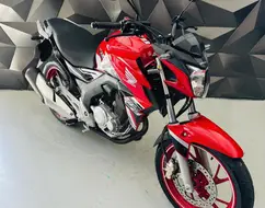 HONDA CB TWISTER HONDA CB TWISTER