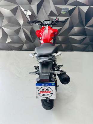 HONDA-CB TWISTER-2021
