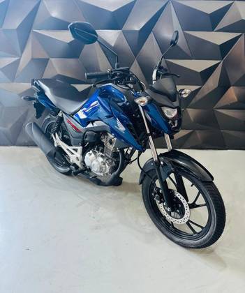 HONDA CG 160 FAN 