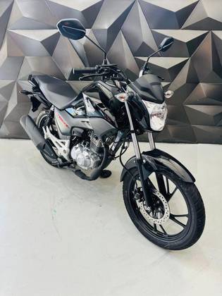 HONDA CG 160 START ES 