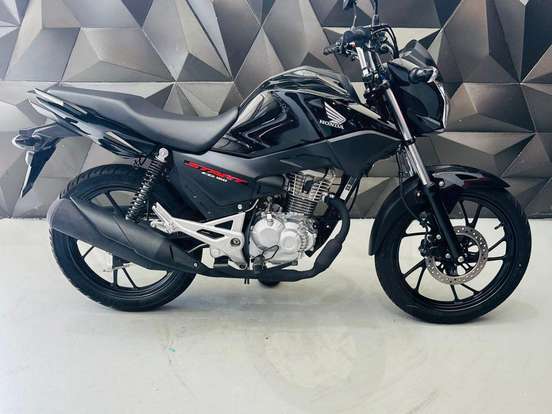 HONDA-CG 160 START ES HONDA-CG 160 START ES-2025