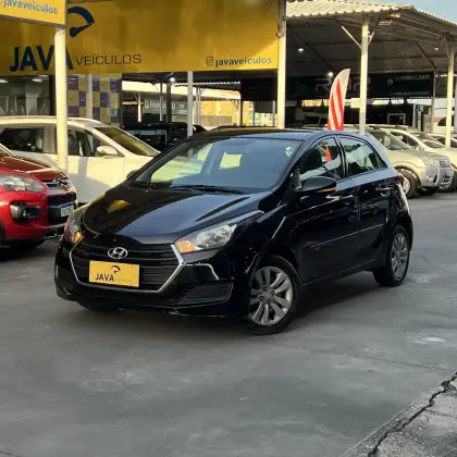 HYUNDAI HB20 1.6 COMFORT PLUS 16V FLEX 4P MANUAL