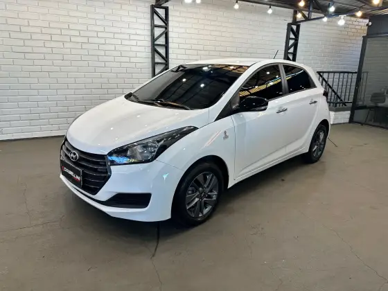 HYUNDAI HB20 1.6 COPA DO MUNDO FIFA 16V FLEX 4P AUTOMÁTICO