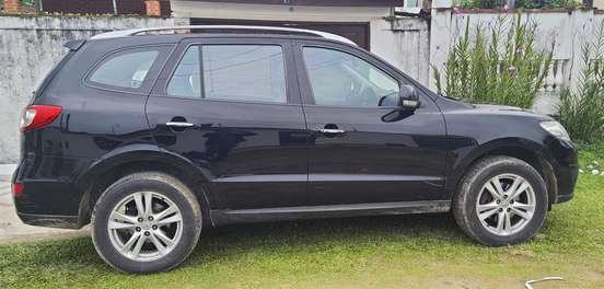 HYUNDAI-SANTA FÉ-2011