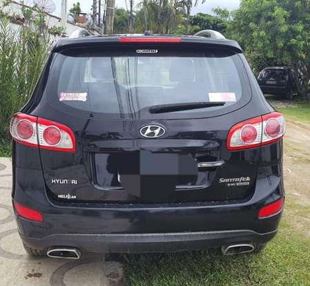 HYUNDAI-SANTA FÉ-2011