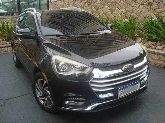 JAC T40 1.5 16V JETFLEX 4P MANUAL