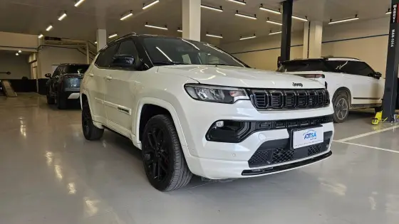 JEEP COMPASS 2.0 HURRICANE 4 TURBO GASOLINA BLACKHAWK AT9