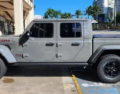 JEEP GLADIATOR 3.6 V6 GASOLINA RUBICON 4P 4X4 AT8 JEEP GLADIATOR 3.6 V6 GASOLINA RUBICON 4P 4X4 AT8