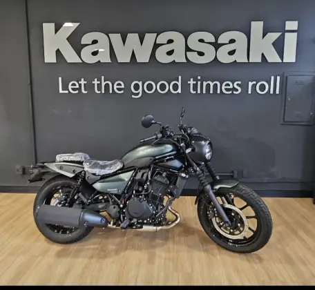 KAWASAKI ELIMINATOR 500 SE 