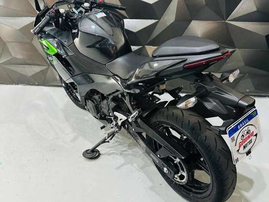 KAWASAKI-NINJA 500 KAWASAKI-NINJA 500-2025