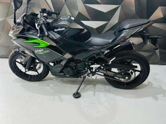 KAWASAKI-NINJA 500 KAWASAKI-NINJA 500-2025