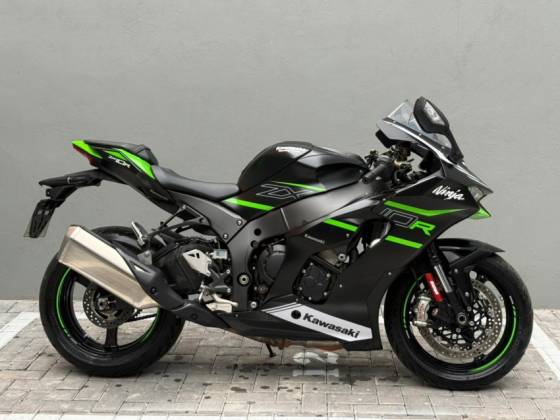 Kawasaki Ninja-zx-10r-abs: Motos usadas, seminovas e novas