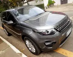 LAND ROVER DISCOVERY SPORT 2.0 16V SI4 TURBO GASOLINA SE 4P AUTOMÁTICO LAND ROVER DISCOVERY SPORT 2.0 16V SI4 TURBO GASOLINA SE 4P AUTOMÁTICO