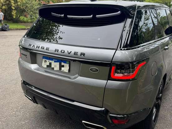 LAND ROVER-RANGE ROVER SPORT-3.0 HSE 4X4 V6 24V TURBO DIESEL 4P AUTOMÁTICO LAND ROVER-RANGE ROVER SPORT-2019