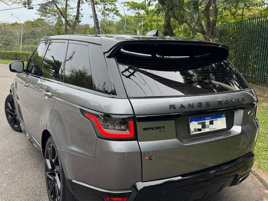 LAND ROVER-RANGE ROVER SPORT-3.0 HSE 4X4 V6 24V TURBO DIESEL 4P AUTOMÁTICO LAND ROVER-RANGE ROVER SPORT-2019