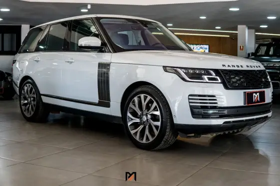 LAND ROVER RANGE ROVER VOGUE 3.0 TDV6 4X4 24V TURBO DIESEL 4P AUTOMÁTICO