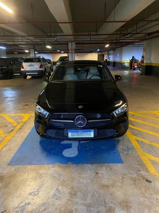MERCEDES-BENZ A 250 2.0 CGI GASOLINA SPORT 7G-DCT