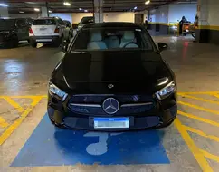 MERCEDES-BENZ A 250 2.0 CGI GASOLINA SPORT 7G-DCT MERCEDES-BENZ A 250 2.0 CGI GASOLINA SPORT 7G-DCT