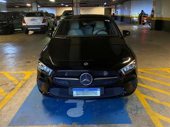 MERCEDES-BENZ-A 250-2.0 CGI GASOLINA SPORT 7G-DCT MERCEDES-BENZ-A 250-2019
