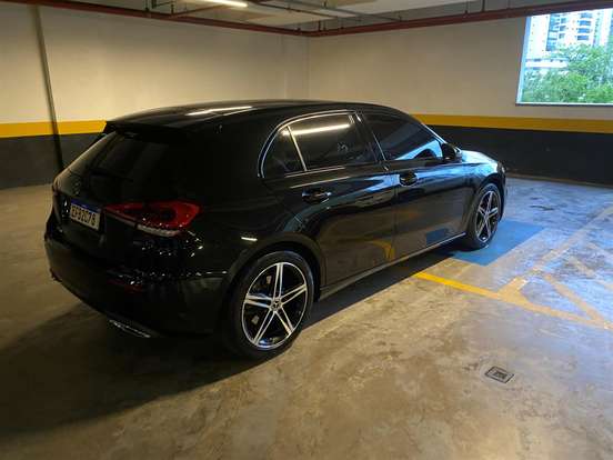 MERCEDES-BENZ-A 250-2.0 CGI GASOLINA SPORT 7G-DCT MERCEDES-BENZ-A 250-2019