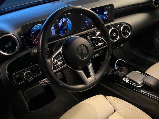 MERCEDES-BENZ-A 250-2.0 CGI GASOLINA SPORT 7G-DCT MERCEDES-BENZ-A 250-2019
