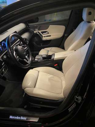 MERCEDES-BENZ-A 250-2019