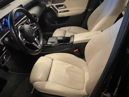 MERCEDES-BENZ-A 250-2.0 CGI GASOLINA SPORT 7G-DCT MERCEDES-BENZ-A 250-2019
