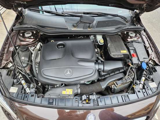 MERCEDES-BENZ-GLA 200-1.6 CGI ADVANCE 16V TURBO FLEX 4P AUTOMÁTICO MERCEDES-BENZ-GLA 200-2015