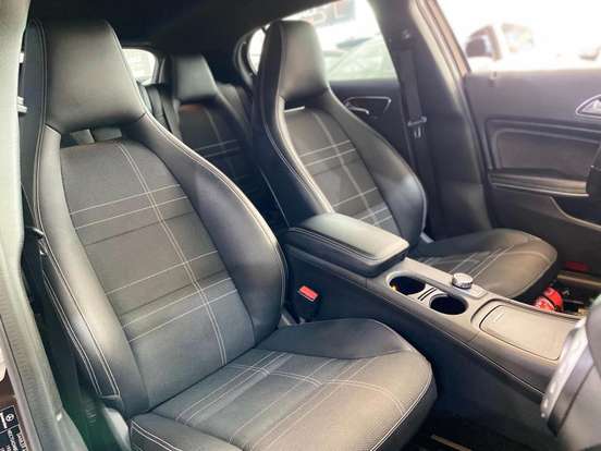MERCEDES-BENZ-GLA 200-1.6 CGI ADVANCE 16V TURBO FLEX 4P AUTOMÁTICO MERCEDES-BENZ-GLA 200-2015