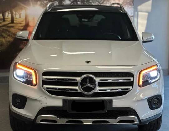 MERCEDES-BENZ GLB 200 1.3 CGI GASOLINA PROGRESSIVE 7G-DCT