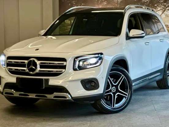 MERCEDES-BENZ-GLB 200-1.3 CGI GASOLINA PROGRESSIVE 7G-DCT MERCEDES-BENZ-GLB 200-2021