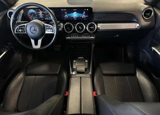 MERCEDES-BENZ-GLB 200-1.3 CGI GASOLINA PROGRESSIVE 7G-DCT MERCEDES-BENZ-GLB 200-2021