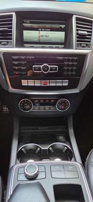 MERCEDES-BENZ-ML 350-2013