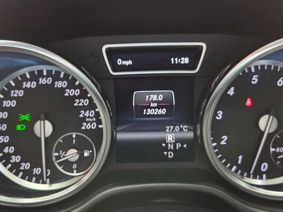 MERCEDES-BENZ-ML 350-3.5 BLUEEFFICIENCY SPORT 4X4 V6 GASOLINA 4P AUTOMÁTICO MERCEDES-BENZ-ML 350-2013