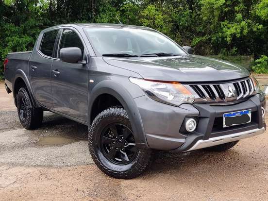 MITSUBISHI-L200 TRITON-2021