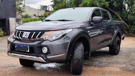MITSUBISHI-L200 TRITON-2021