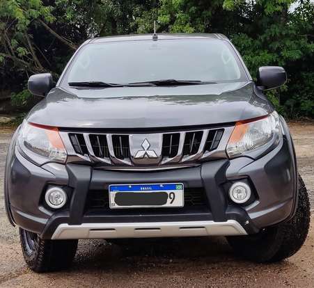 MITSUBISHI-L200 TRITON-2021