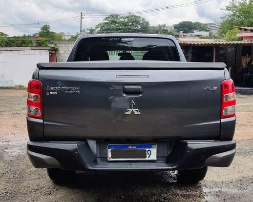 MITSUBISHI-L200 TRITON-2021