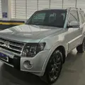 MITSUBISHI PAJERO FULL 3.8 HPE 4X4 V6 24V GASOLINA 4P AUTOMÁTICO MITSUBISHI PAJERO FULL 3.8 HPE 4X4 V6 24V GASOLINA 4P AUTOMÁTICO